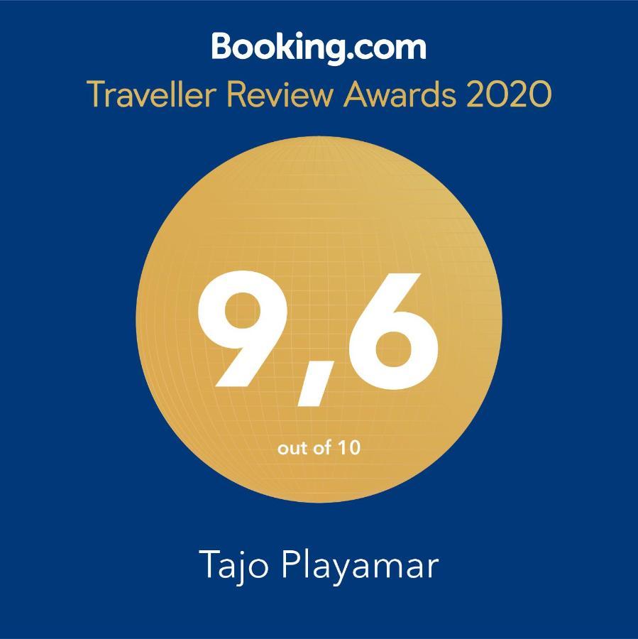 Апартаменты Tajo Playamar Торремолинос Экстерьер фото