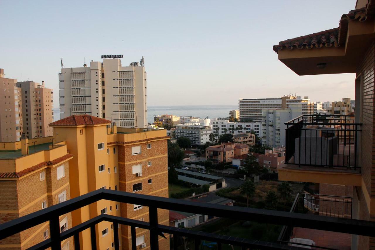 Апартаменты Tajo Playamar Торремолинос Экстерьер фото