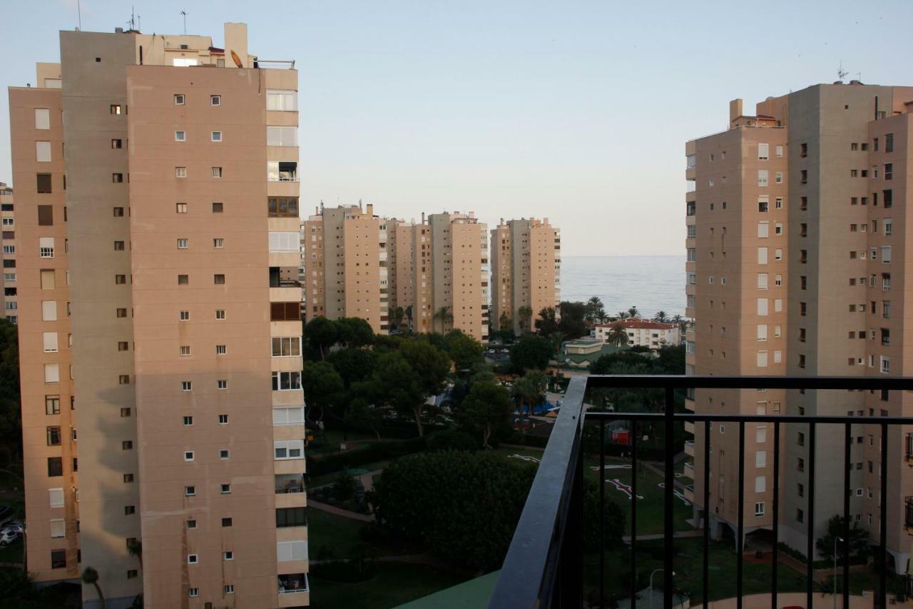 Апартаменты Tajo Playamar Торремолинос Экстерьер фото