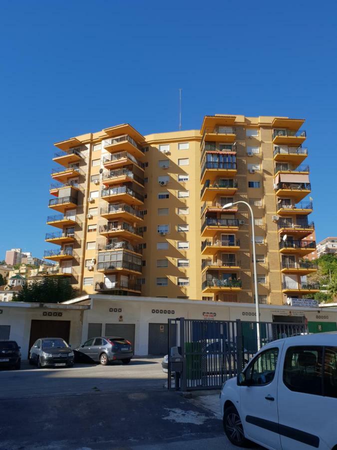 Апартаменты Tajo Playamar Торремолинос Экстерьер фото